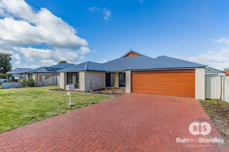 Main view of Homely house listing, 9 Tanzanite Road, Australind WA 6233