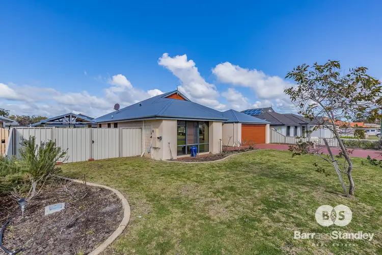 Second view of Homely house listing, 9 Tanzanite Road, Australind WA 6233