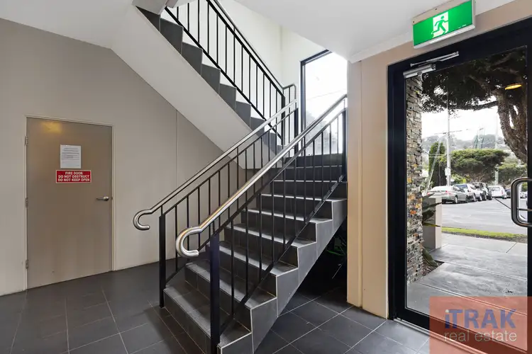 Second view of Homely apartment listing, 6/17a Nelson Street, Ringwood VIC 3134