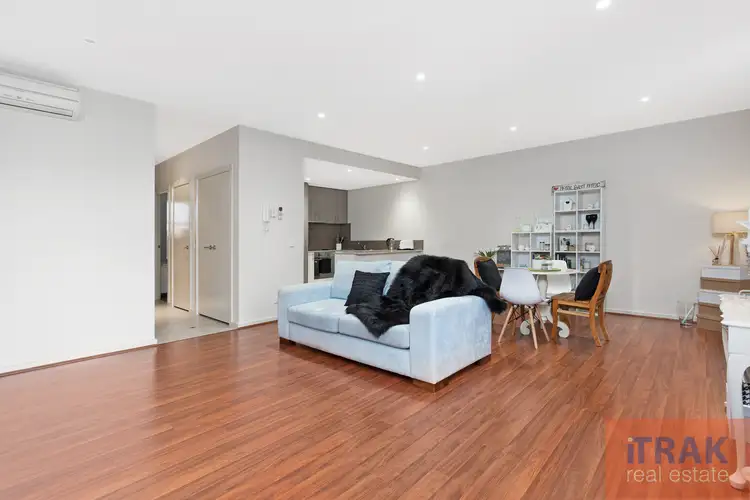 Third view of Homely apartment listing, 6/17a Nelson Street, Ringwood VIC 3134
