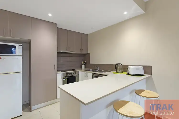 Fourth view of Homely apartment listing, 6/17a Nelson Street, Ringwood VIC 3134