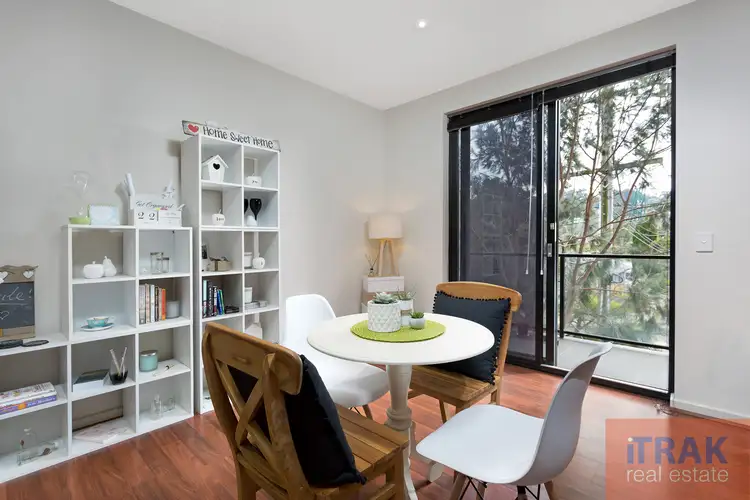 Fifth view of Homely apartment listing, 6/17a Nelson Street, Ringwood VIC 3134