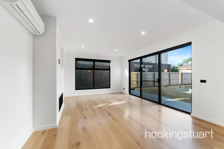 Main view of Homely townhouse listing, 3/287 Rathmines Street, Thornbury VIC 3071