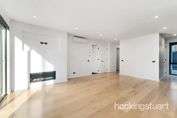 Second view of Homely townhouse listing, 3/287 Rathmines Street, Thornbury VIC 3071