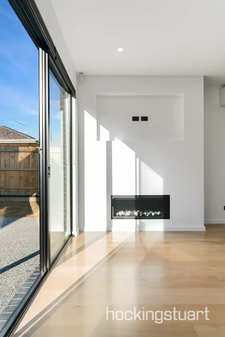 Third view of Homely townhouse listing, 3/287 Rathmines Street, Thornbury VIC 3071