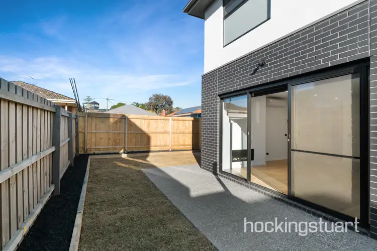 Fourth view of Homely townhouse listing, 3/287 Rathmines Street, Thornbury VIC 3071