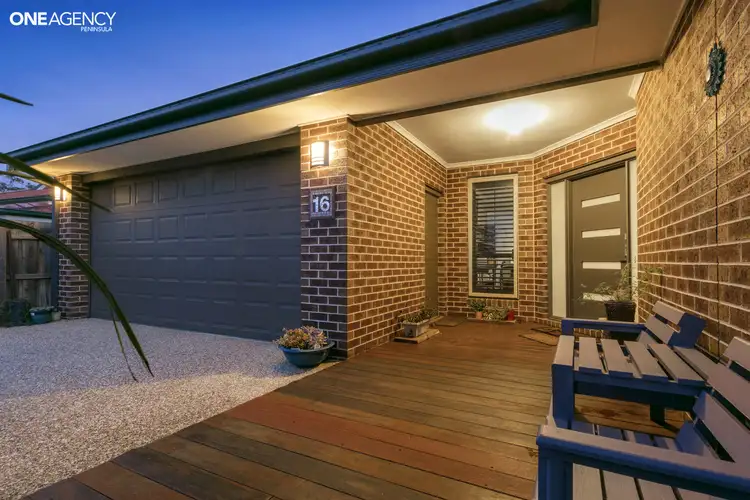 Second view of Homely house listing, 16 Dunmore Close, Langwarrin VIC 3910
