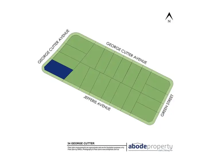 Third view of Homely land listing, 34 George Cutter Avenue, Renwick NSW 2575