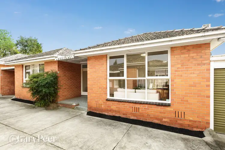 Main view of Homely villa listing, 5/7 Wyuna Road, Caulfield North VIC 3161