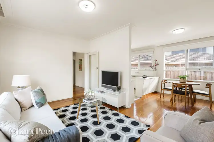 Second view of Homely villa listing, 5/7 Wyuna Road, Caulfield North VIC 3161