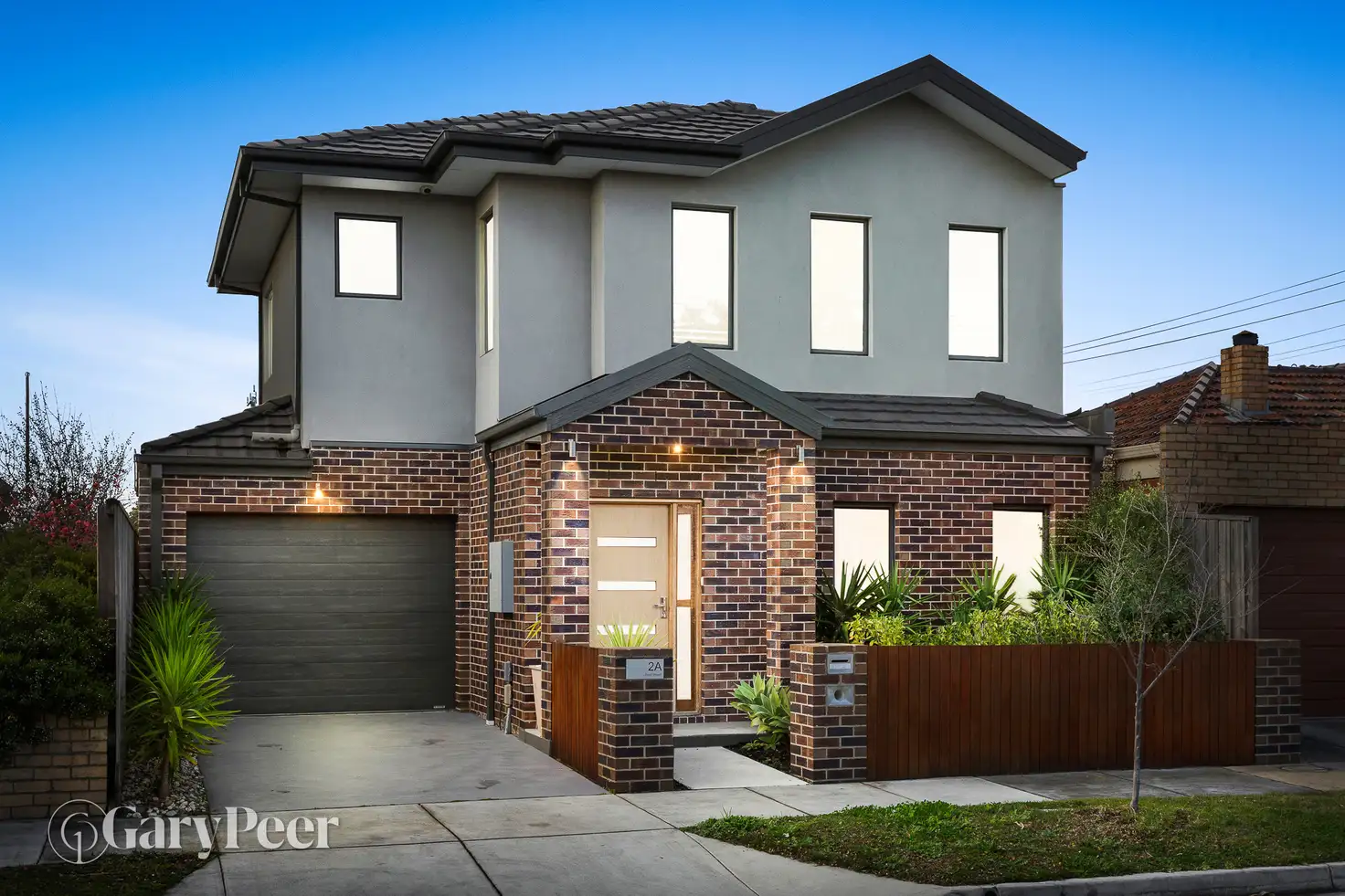Main view of Homely townhouse listing, 2a Reid Street, Murrumbeena VIC 3163