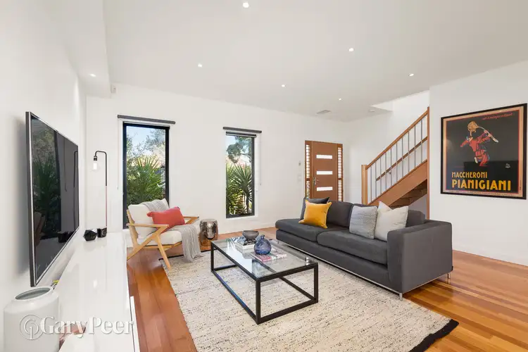 Second view of Homely townhouse listing, 2a Reid Street, Murrumbeena VIC 3163