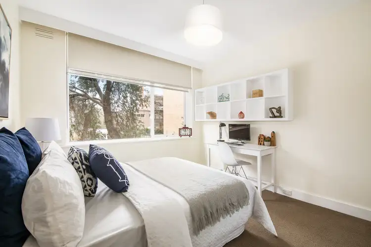 Sixth view of Homely apartment listing, 16/327 Orrong Road, St Kilda East VIC 3183