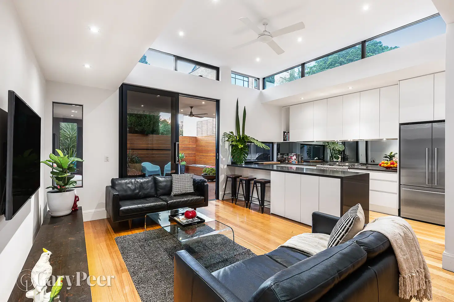 Main view of Homely house listing, 8 Boondara Grove, St Kilda East VIC 3183