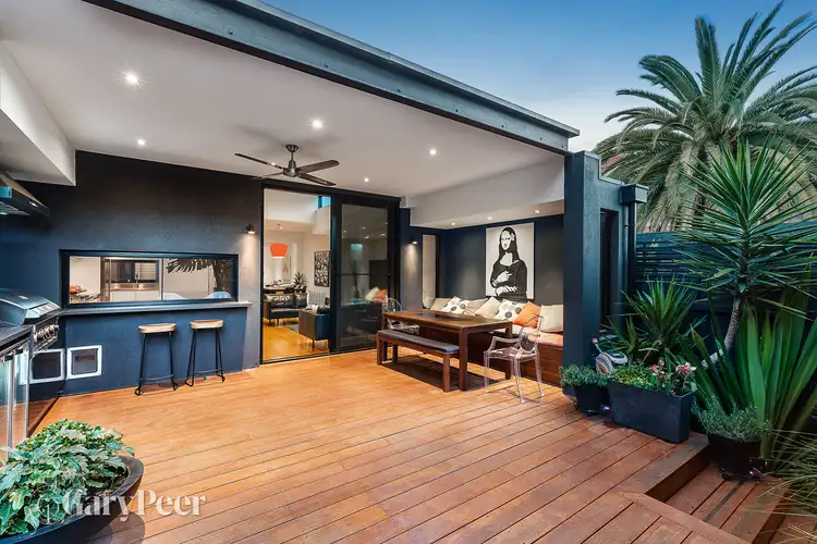 Second view of Homely house listing, 8 Boondara Grove, St Kilda East VIC 3183