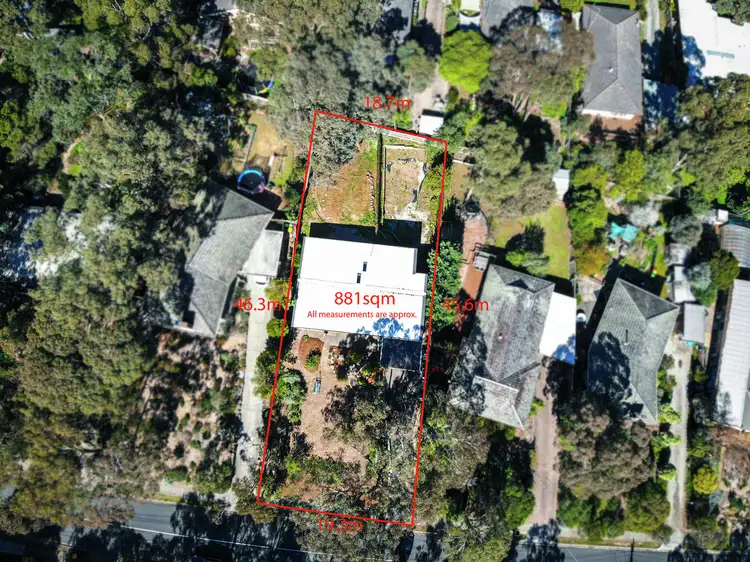 Main view of Homely house listing, 66 Luck Street, Eltham VIC 3095