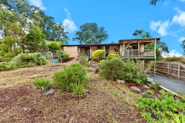 Second view of Homely house listing, 66 Luck Street, Eltham VIC 3095