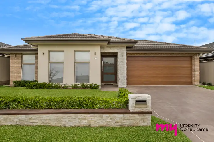 Main view of Homely house listing, 14 Kale Road, Spring Farm NSW 2570