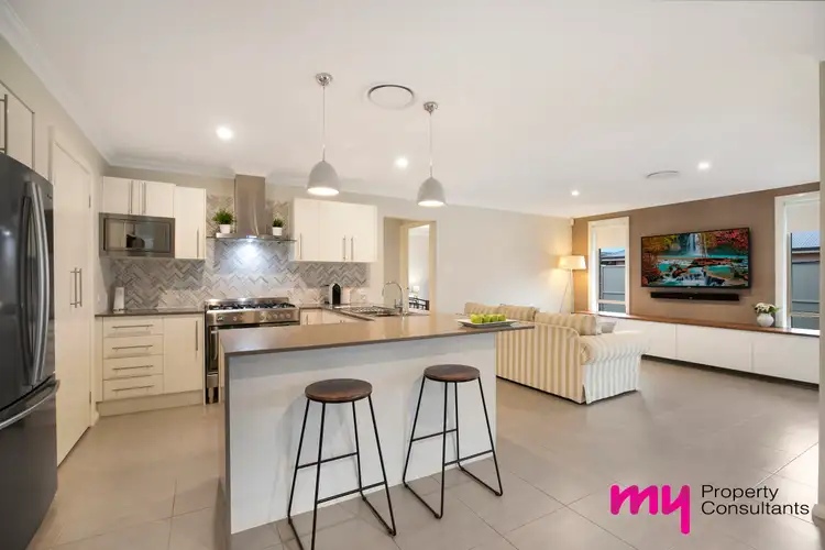 Second view of Homely house listing, 14 Kale Road, Spring Farm NSW 2570