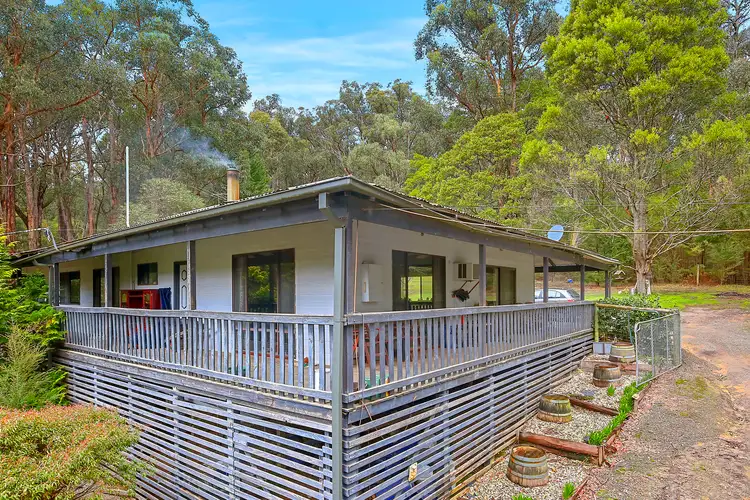 35 Heath Crescent, East Warburton VIC 3799