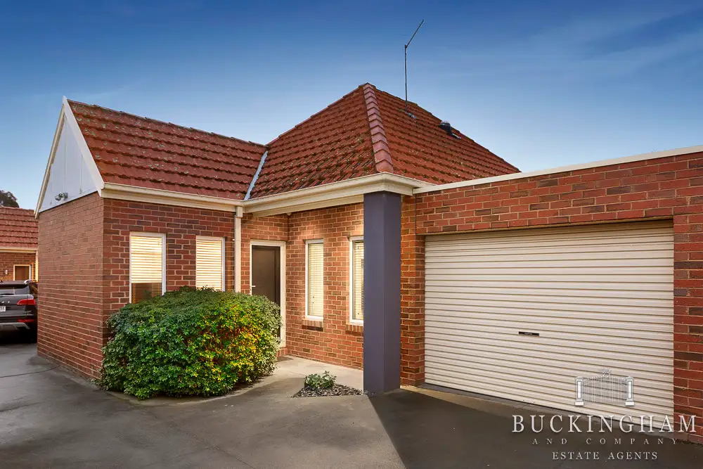 Main view of Homely unit listing, 2/61 Waiora Road, Heidelberg Heights VIC 3081