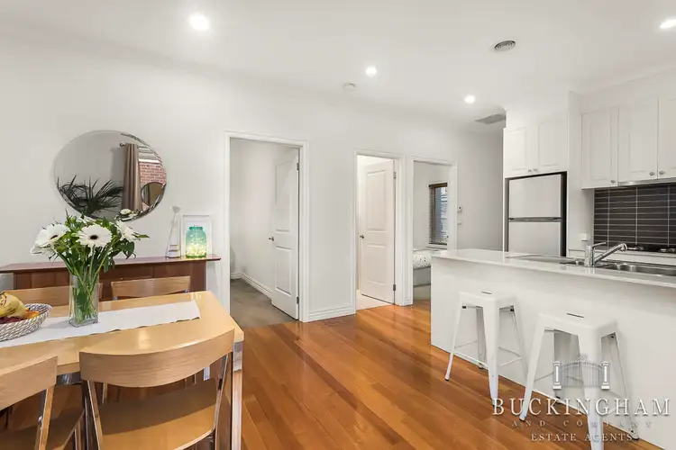 Second view of Homely unit listing, 2/61 Waiora Road, Heidelberg Heights VIC 3081