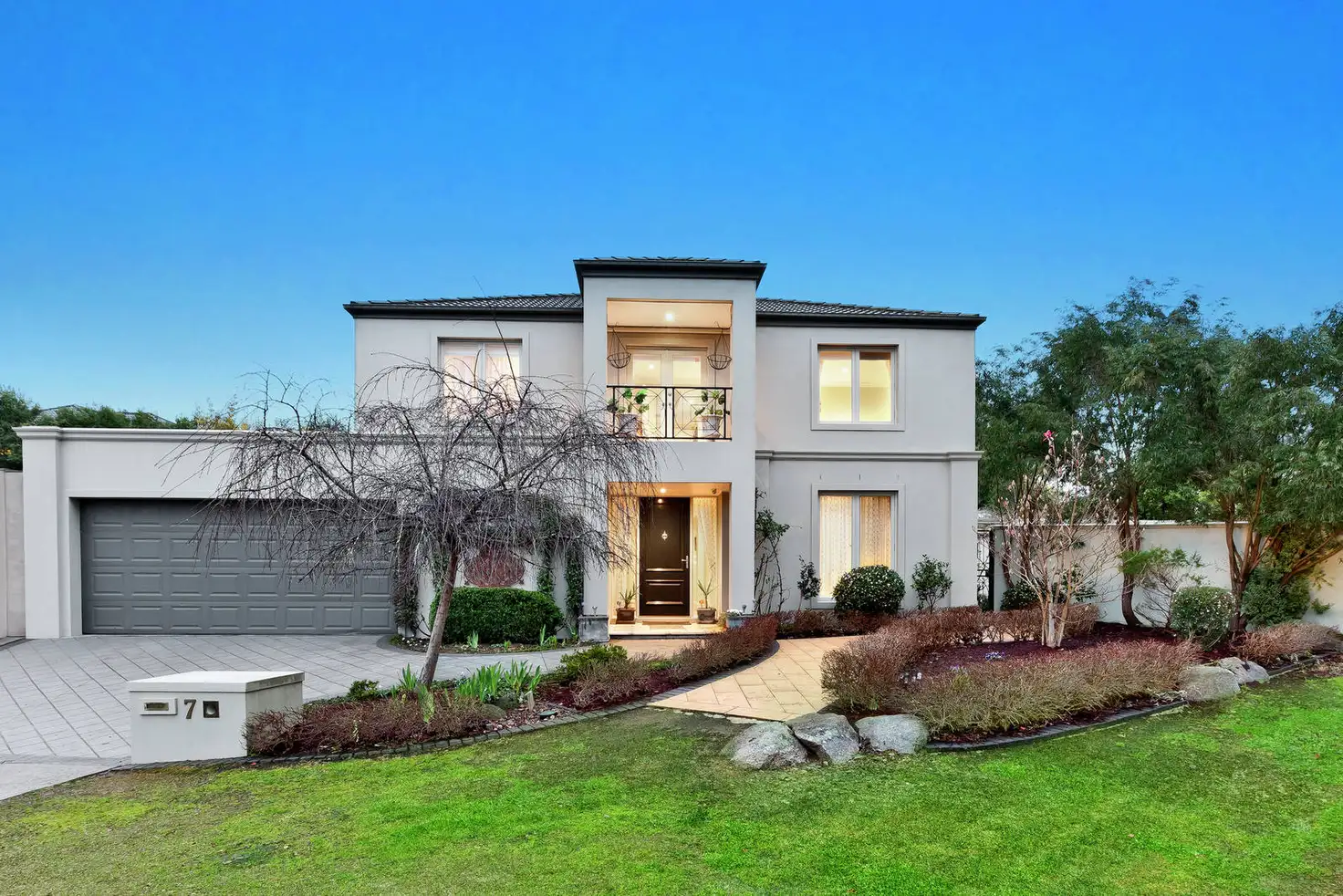 Main view of Homely house listing, 7 Camphora Court, Plenty VIC 3090