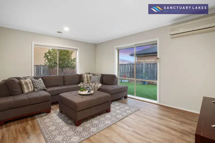 Fourth view of Homely house listing, 57 Monterey Bay Drive, Sanctuary Lakes VIC 3030
