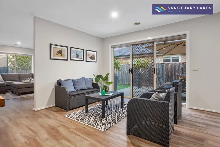 Fifth view of Homely house listing, 57 Monterey Bay Drive, Sanctuary Lakes VIC 3030