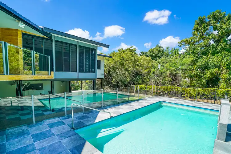 Second view of Homely house listing, 26 Packard Street, Larrakeyah NT 820