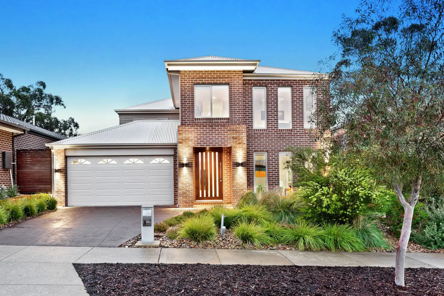 Main view of Homely house listing, 12 Haversack Court, Diamond Creek VIC 3089