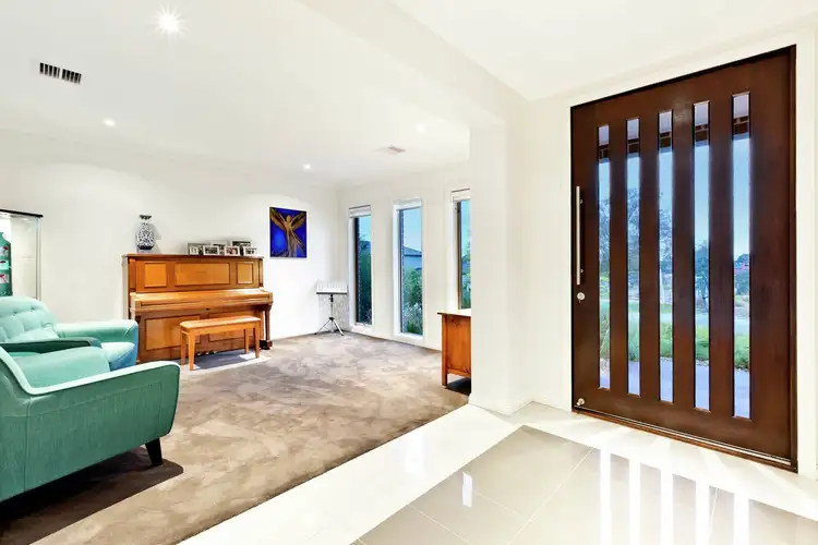 Second view of Homely house listing, 12 Haversack Court, Diamond Creek VIC 3089