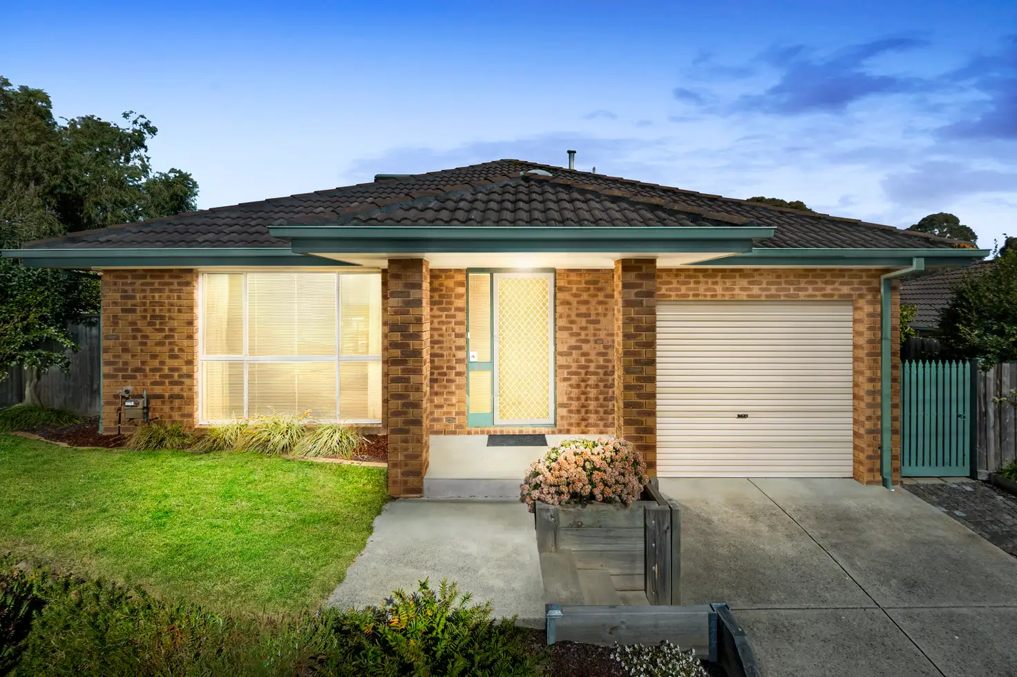 Main view of Homely unit listing, 4 The Rise, Frankston VIC 3199
