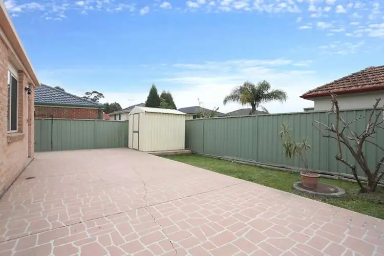 Third view of Homely house listing, 7 Caspian Court, Plumpton NSW 2761