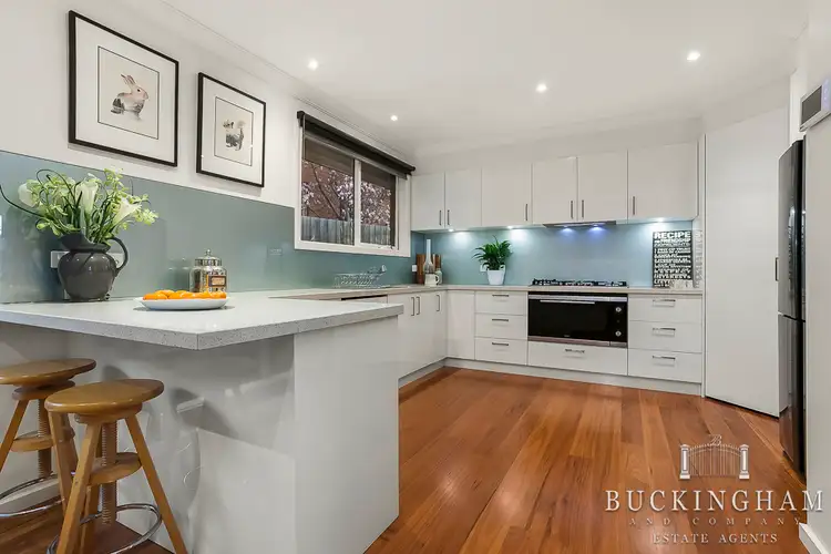 Second view of Homely house listing, 2 Marian Court, Eltham North VIC 3095
