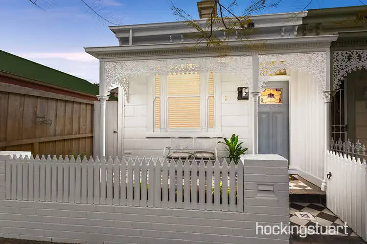 31 Garton Street, Port Melbourne VIC 3207
