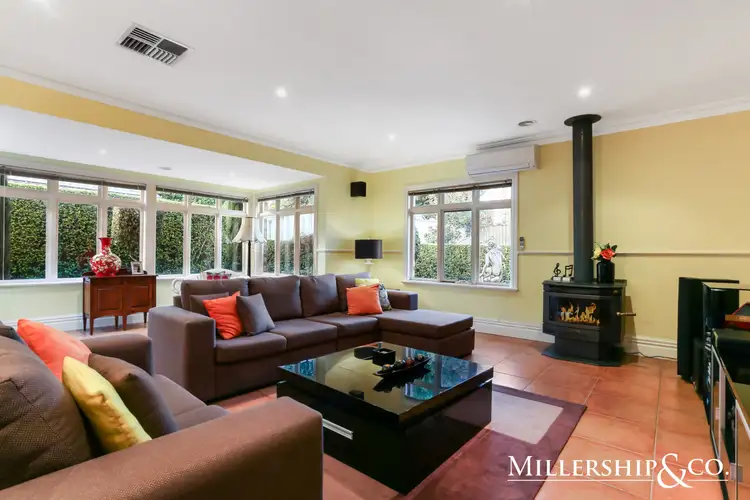 Fifth view of Homely house listing, 8 Yellowbox Avenue, South Morang VIC 3752