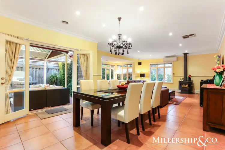 Sixth view of Homely house listing, 8 Yellowbox Avenue, South Morang VIC 3752