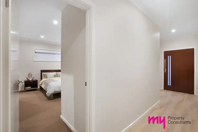 Third view of Homely house listing, 60 Longhurst Street, Oran Park NSW 2570