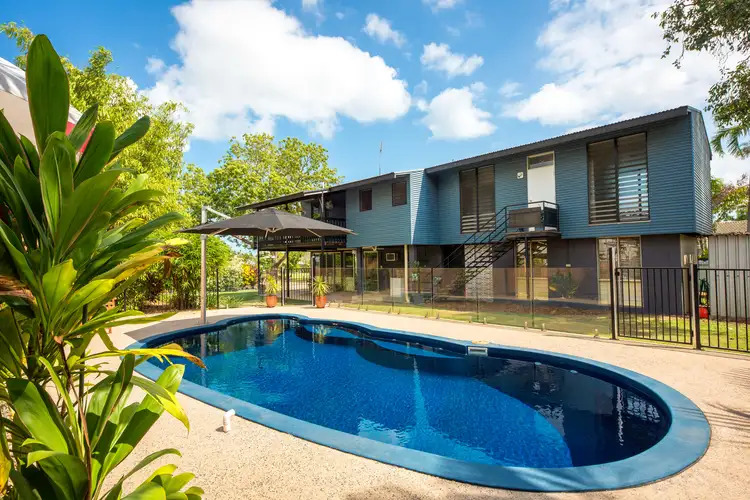 Second view of Homely house listing, 26 Koolpinyah Crescent, Tiwi NT 810
