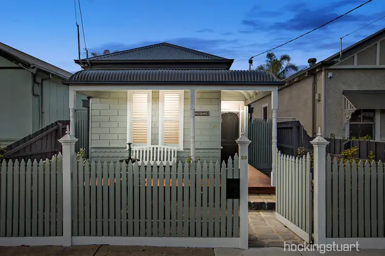 Second view of Homely house listing, 29 Bayview Road, Seddon VIC 3011