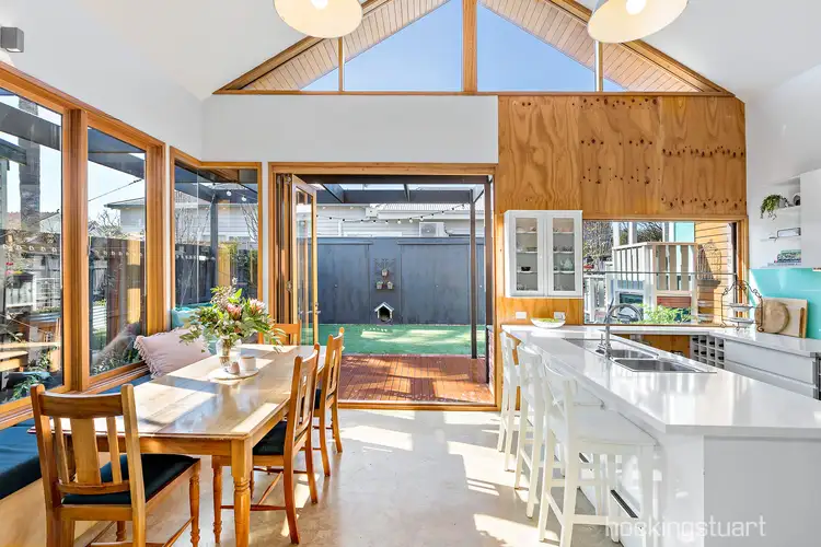 Third view of Homely house listing, 29 Bayview Road, Seddon VIC 3011