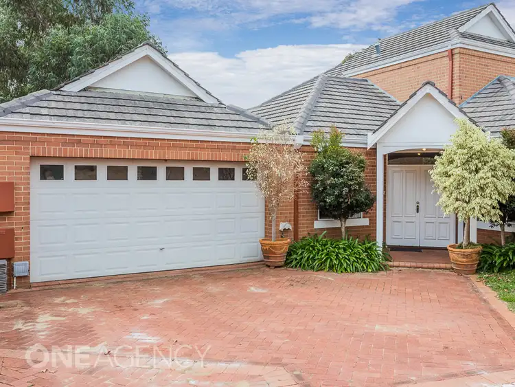 Fifth view of Homely house listing, 12 Primula Place, Mount Claremont WA 6010