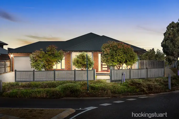 37 Maldon Drive, Eynesbury VIC 3338