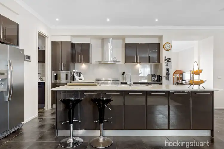 Second view of Homely house listing, 37 Maldon Drive, Eynesbury VIC 3338
