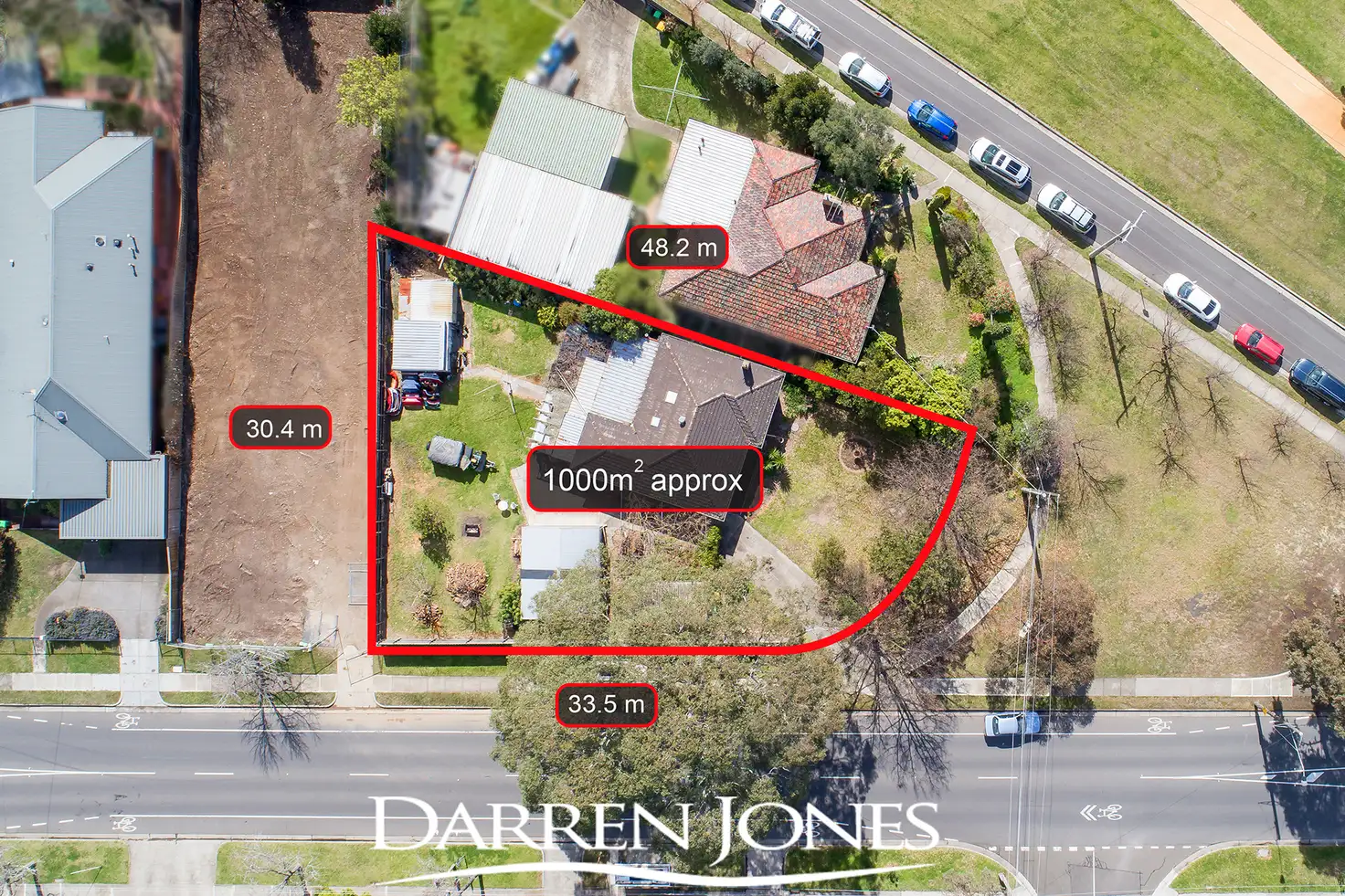Main view of Homely house listing, 297 Greenwood Drive, Watsonia VIC 3087