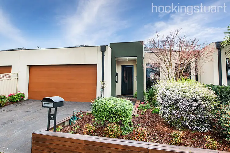 23 Jamieson Way, Berwick VIC 3806