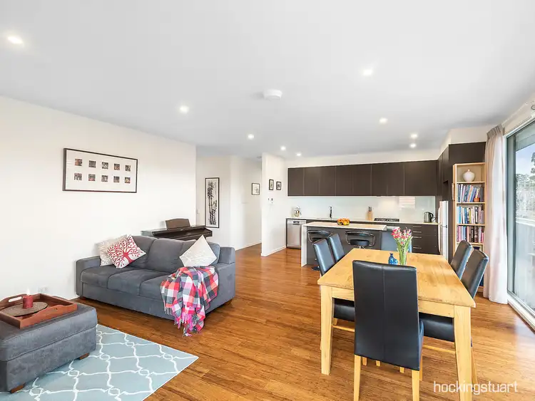 Second view of Homely apartment listing, 4/35 Union Street, Brighton East VIC 3187