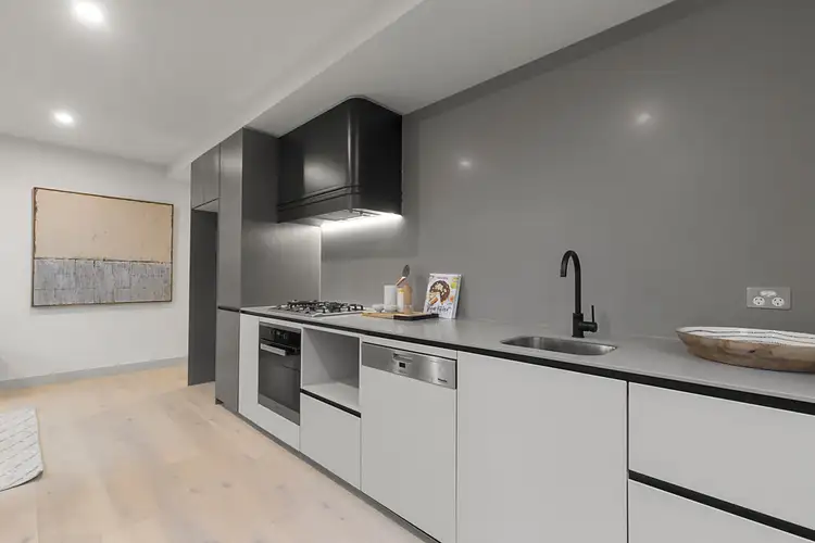 Fourth view of Homely apartment listing, 110/33 Judd Street, Richmond VIC 3121