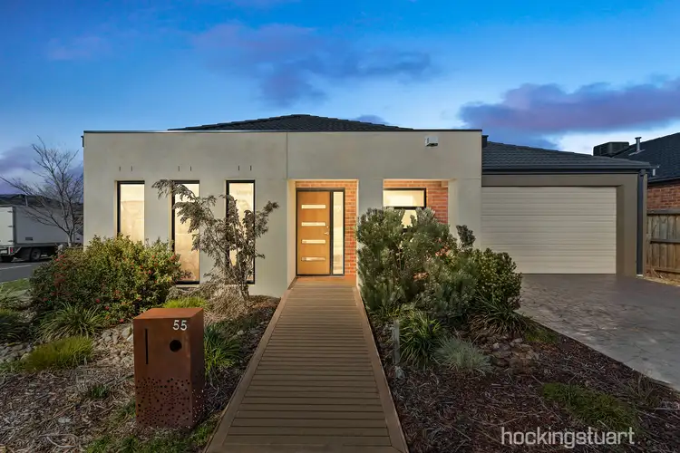 55 Herlitz Drive, Epping VIC 3076